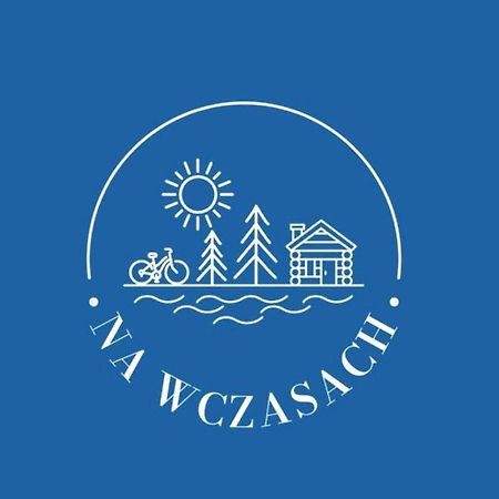 Na Wczasach I Osrodek Wypoczynkowy I Mazury Villa Rydzewo Eksteriør billede