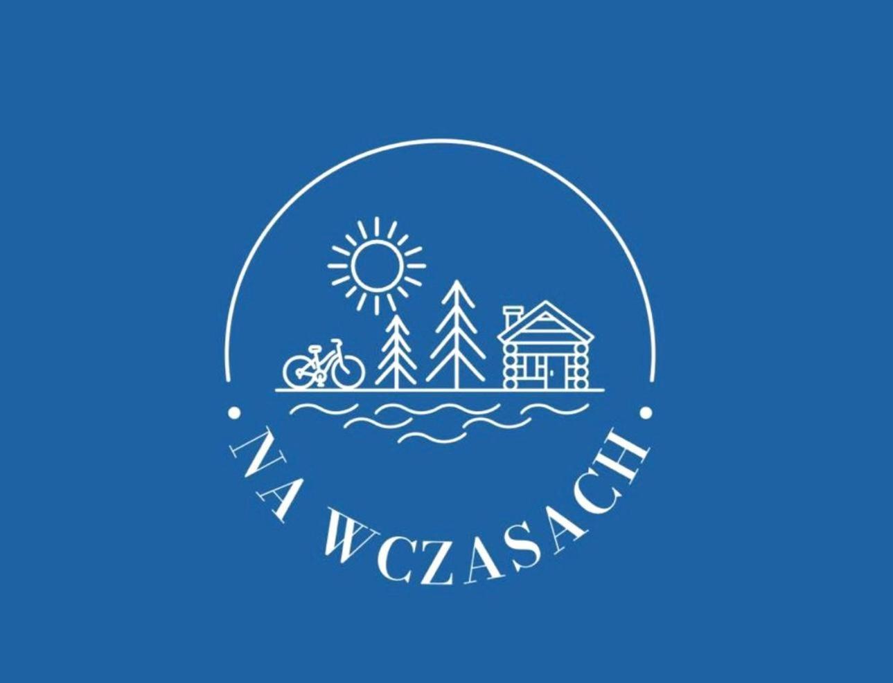 Na Wczasach I Osrodek Wypoczynkowy I Mazury Villa Rydzewo Eksteriør billede